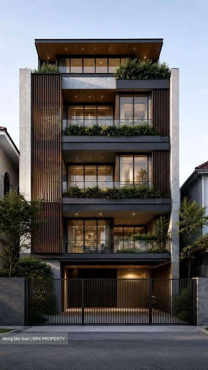 Jalan Elok (D9), Terrace #566693611